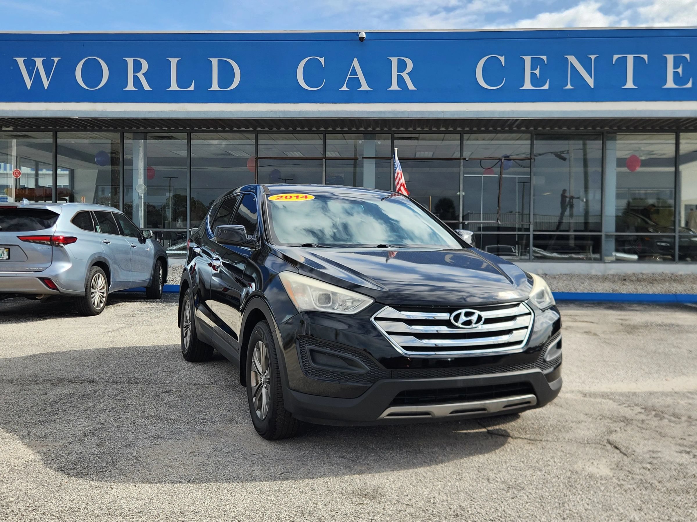 Used 2014 Hyundai Santa Fe Sport FWD image 1
