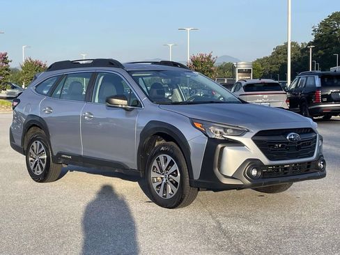 Certified 2025 Subaru Outback w/ Popular Package #1A AWD/4WD image 1