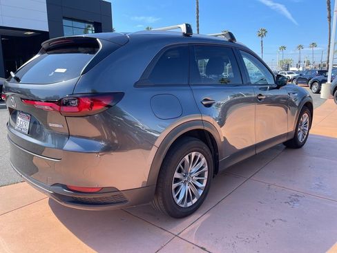 Certified 2024 MAZDA CX-90 Plug-In Hybrid w/ Preferred image 4