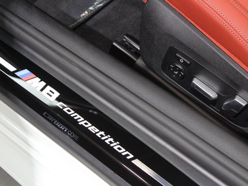 Used 2025 BMW M8 Competition w/ M Carbon Exterior Package AWD/4WD image 46