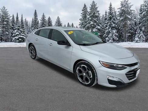 Used 2020 Chevrolet Malibu LT image 8