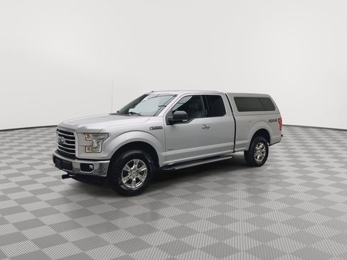 Used 2017 Ford F150 XLT w/ Equipment Group 302A Luxury AWD/4WD image 33