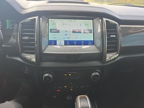 Used 2022 Ford Ranger Lariat w/ Equipment Group 501A High image 16