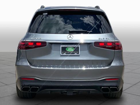Used 2024 Mercedes-Benz GLS 63 AMG 4MATIC image 5