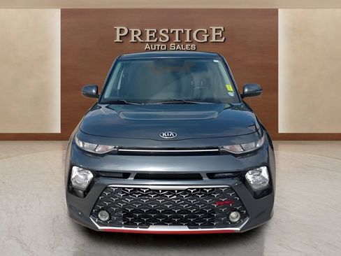 Used 2020 Kia Soul GT-Line w/ GT 2.0L Power Sunroof Package FWD image 25