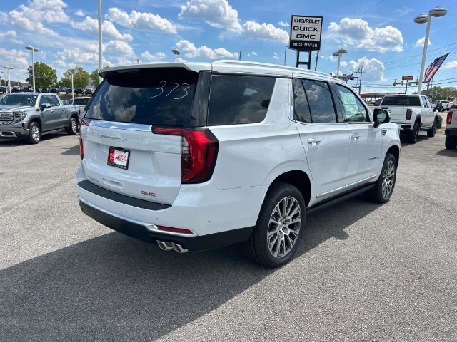 New 2026 GMC Yukon Denali w/ Denali Reserve Package AWD/4WD image 3