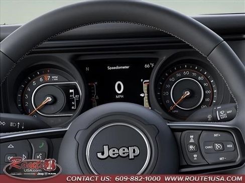 New 2026 Jeep Gladiator Rubicon AWD/4WD image 18