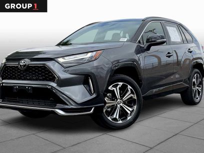 Certified 2025 Toyota RAV4 XSE
