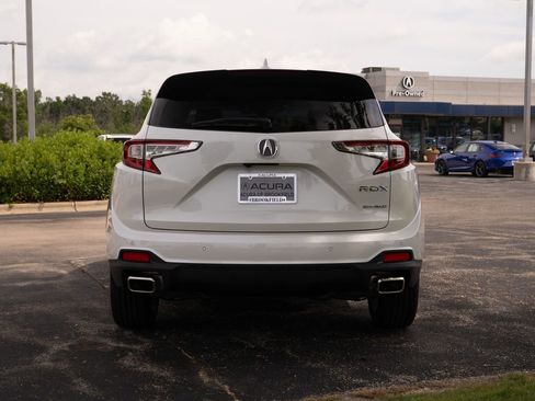 New 2026 Acura RDX SH-AWD w/ Technology Package image 10