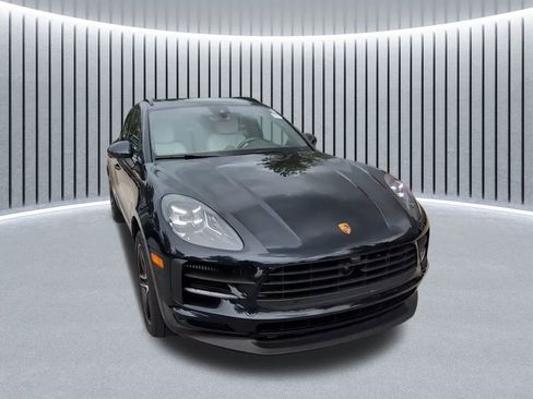 Used 2021 Porsche Macan S AWD/4WD image 2