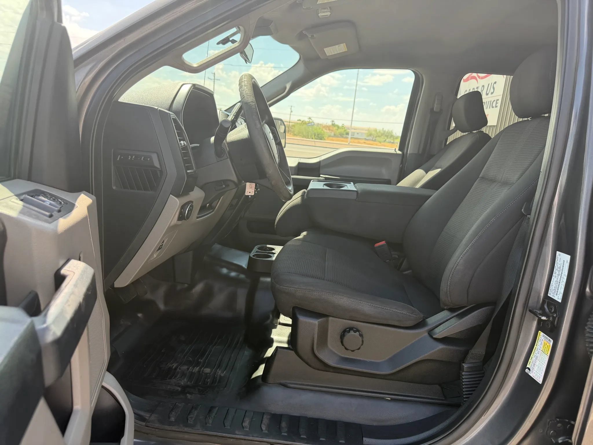 Used 2019 Ford F150 XL w/ Equipment Group 101A Mid AWD/4WD image 15