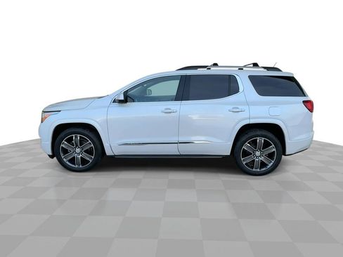 Certified 2019 GMC Acadia Denali w/ Technology Package image 5