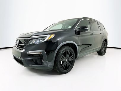 Used 2021 Honda Pilot Special Edition