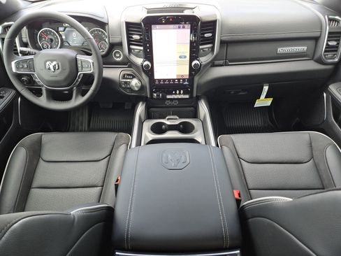 New 2026 RAM 1500 Laramie w/ Laramie Preferred Package image 2