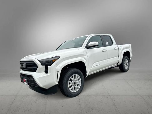 New 2026 Toyota Tacoma SR5 AWD/4WD image 1