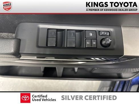 Certified 2022 Toyota Tundra Limited w/ TRD Off-Road Package AWD/4WD image 12