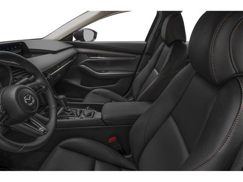 New 2026 MAZDA MAZDA3 s Sport FWD image 27