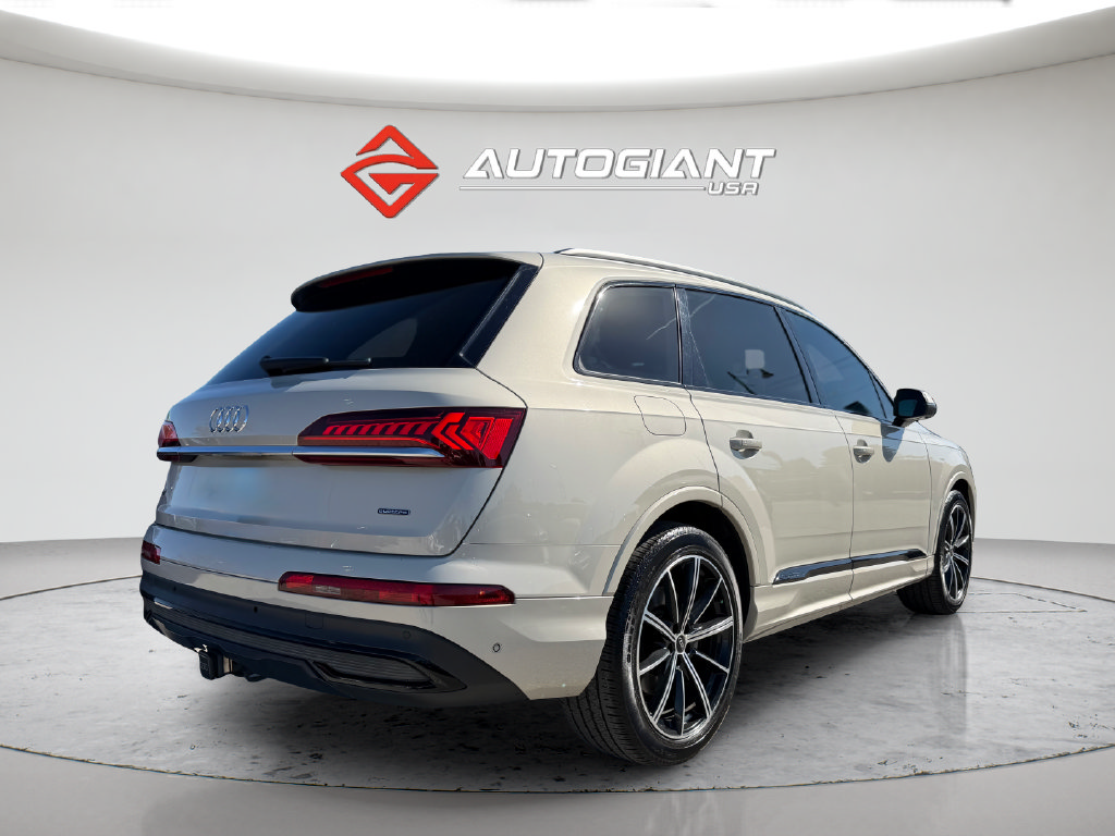 Used 2021 Audi Q7 3.0T Prestige w/ Prestige Package AWD/4WD image 8