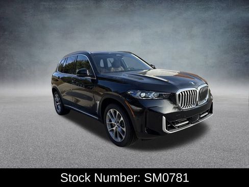 New 2026 BMW X5 xDrive40i AWD/4WD image 7