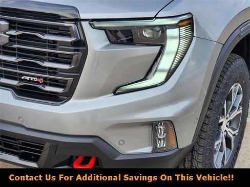 New 2026 GMC Acadia AT4 image 6
