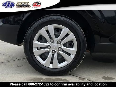Used 2020 Kia Soul LX FWD image 9