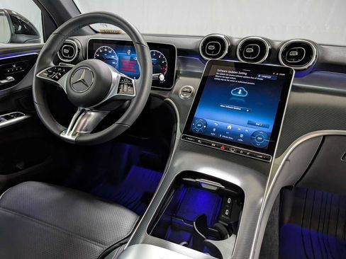Certified 2026 Mercedes-Benz GLC 300 4MATIC image 11