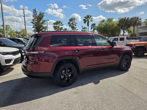 New 2026 Jeep Grand Cherokee L Limited w/ Limited Altitude Package RWD image 13
