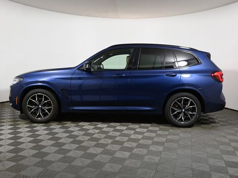 Certified 2023 BMW X3 M40i w/ Premium Package AWD/4WD image 2