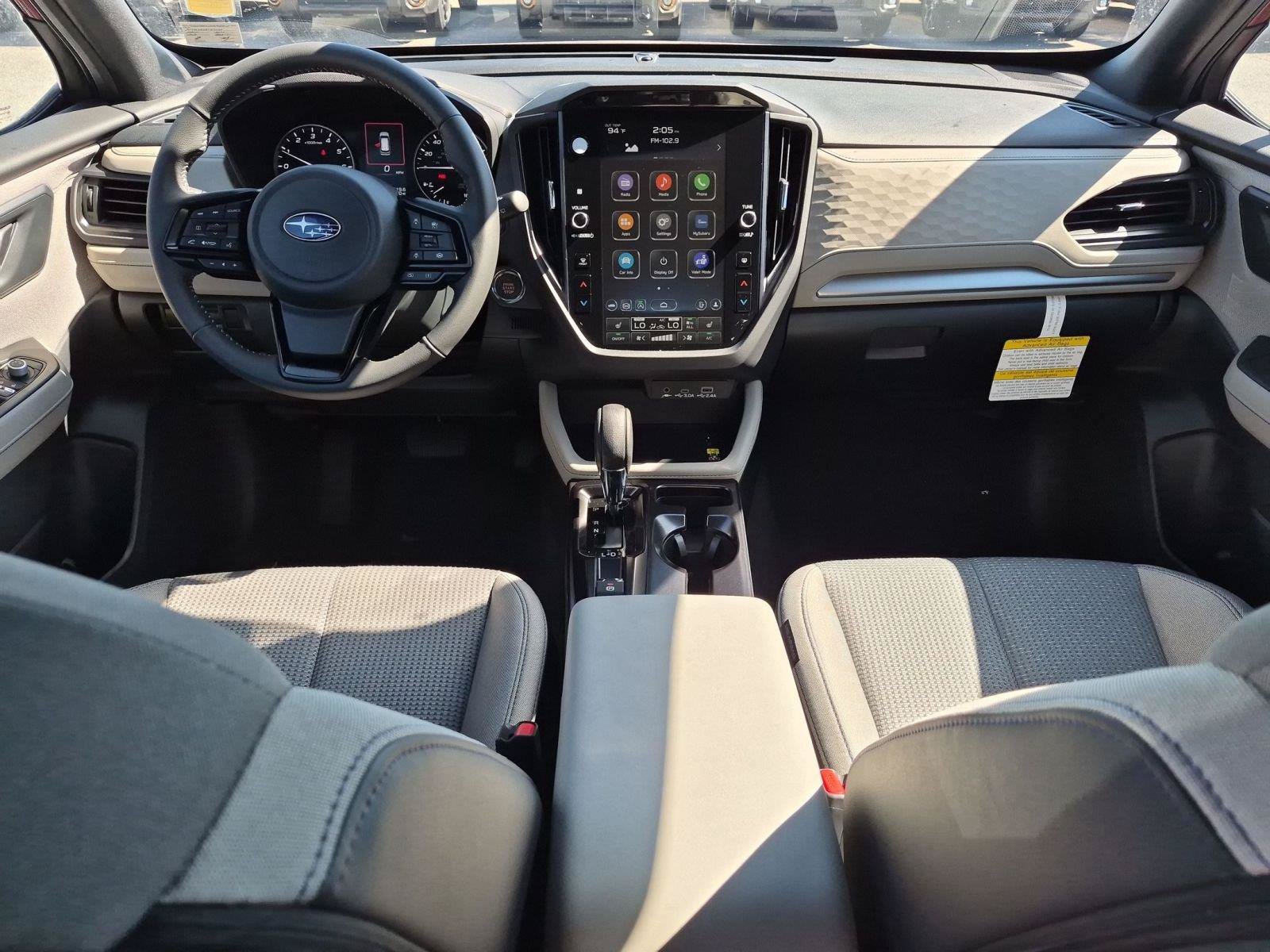 New 2026 Subaru Forester Premium AWD/4WD image 25