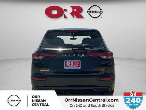 New 2026 Nissan Rogue SL AWD/4WD image 6