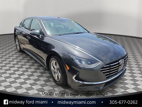 Used 2022 Hyundai Sonata SE FWD image 1