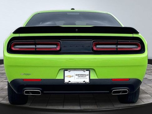 Used 2023 Dodge Challenger SXT w/ Blacktop Package RWD image 4