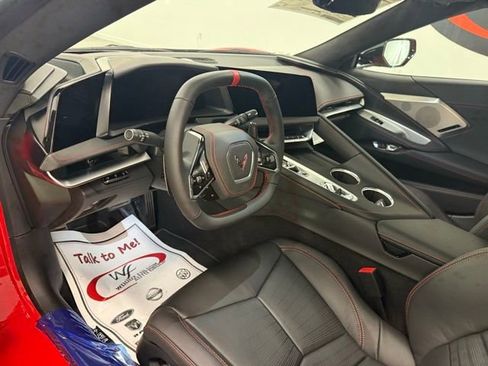 New 2026 Chevrolet Corvette Stingray Premium Conv w/ Z51 Performance Package RWD image 12