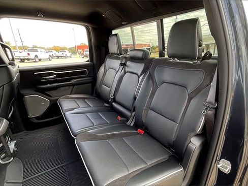 Used 2026 RAM 1500 Laramie w/ Night Edition image 26