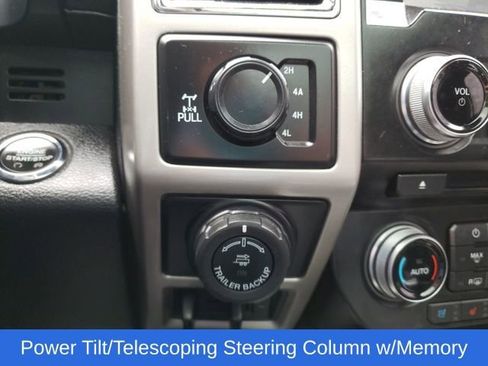 Used 2016 Ford F150 Lariat w/ Equipment Group 502A Luxury image 27