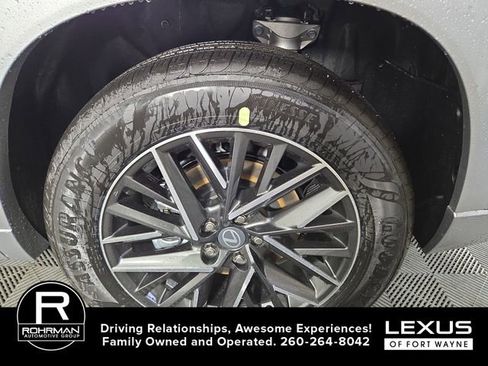 New 2026 Lexus TX 350 AWD image 11