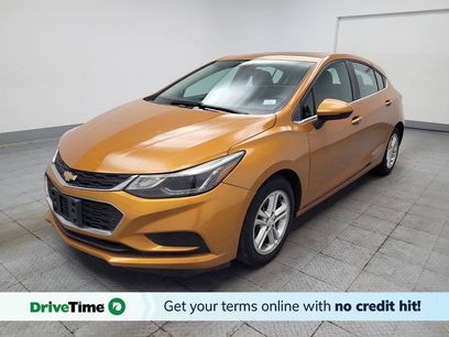 Used 2017 Chevrolet Cruze LT w/ Sun And Sound Package