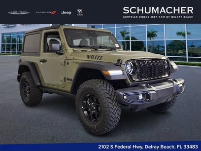 New 2026 Jeep Wrangler Sport