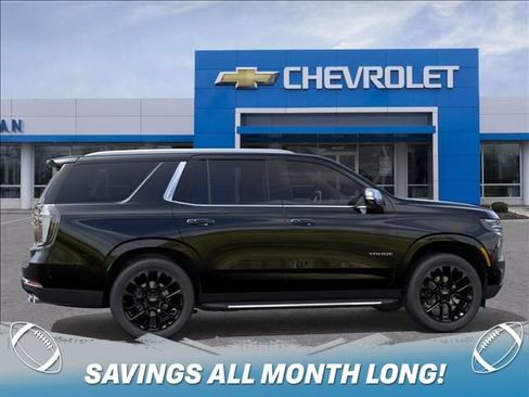 New 2026 Chevrolet Tahoe Premier w/ Sun And Tow Package AWD/4WD image 5