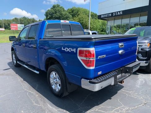 Used 2013 Ford F150 XLT w/ Luxury Equipment Group AWD/4WD image 3