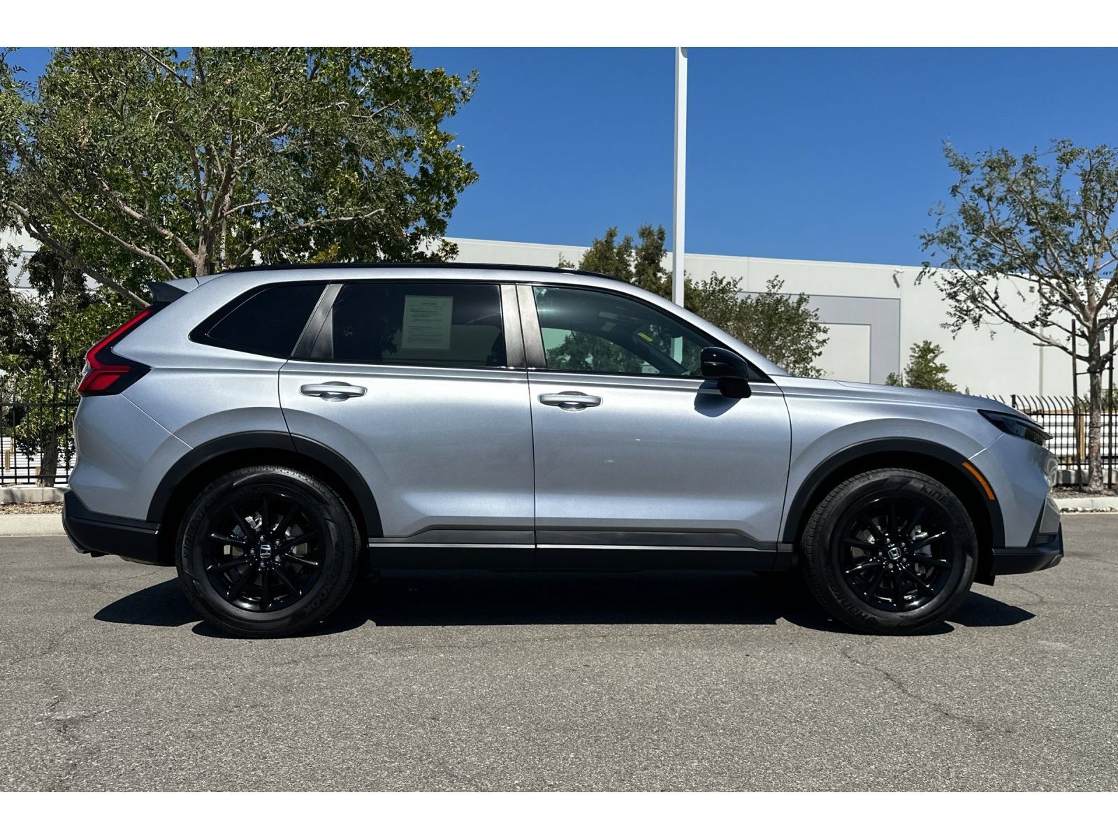 Used 2026 Honda CR-V Sport image 7