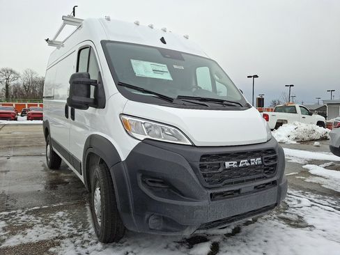 New 2026 RAM ProMaster 1500 image 3