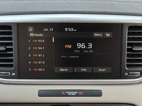 Used 2020 Kia Sportage LX w/ LX Popular Package FWD image 16