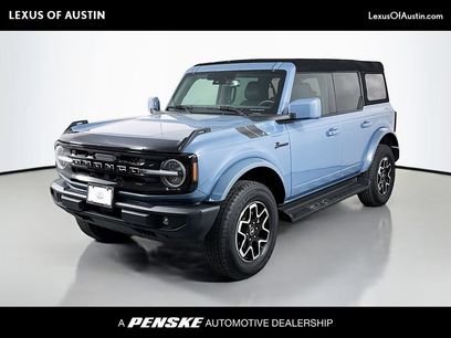 Used 2025 Ford Bronco Outer Banks