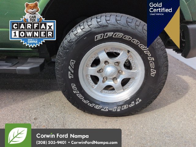 Certified 2024 Ford Bronco Outer Banks AWD/4WD image 34