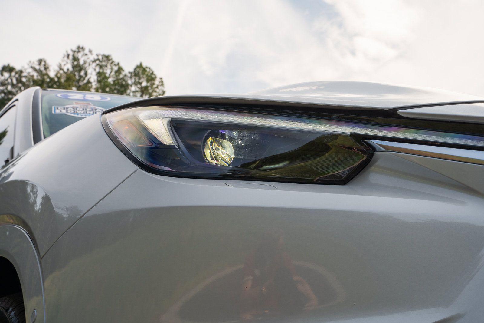 Used 2025 Lexus TX 350 AWD w/ Technology Package image 13