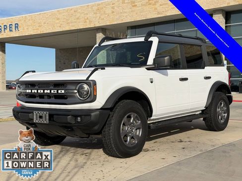 Certified 2024 Ford Bronco Big Bend image 9