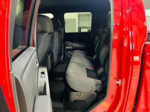 New 2026 Nissan Frontier SV RWD image 23