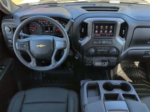 New 2026 Chevrolet Silverado 2500 W/T image 4