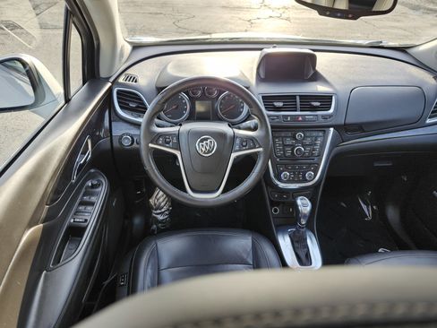 Used 2016 Buick Encore Premium w/ Experience Buick Package FWD image 27